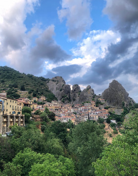 Castelmezzano